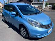 2014 NISSAN NOTE