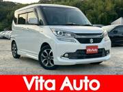 2016 SUZUKI SOLIO BANDIT