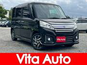 2016 SUZUKI SPACIA CUSTOM