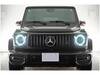 MERCEDES BENZ G-CLASS