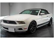 2012 FORD MUSTANG