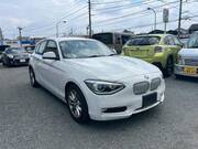 2014 BMW 1 SERIES 116i