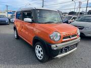 2018 SUZUKI HUSTLER G