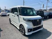2018 SUZUKI SPACIA CUSTOM