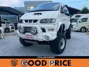 2001 MITSUBISHI DELICA SPACE GEAR