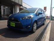 2016 TOYOTA SIENTA