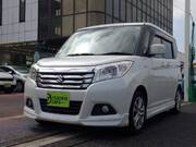 2017 SUZUKI SOLIO