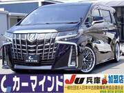 2016 TOYOTA VELLFIRE