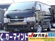 2021 TOYOTA HIACE VAN