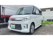 2013 SUZUKI SPACIA CUSTOM