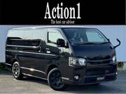 2017 TOYOTA HIACE VAN