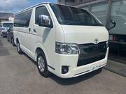 2025 TOYOTA HIACE VAN