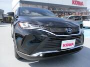 2021 TOYOTA HARRIER