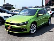 2010 VOLKSWAGEN SCIROCCO