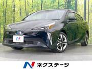 2021 TOYOTA PRIUS