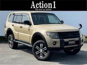 2006 MITSUBISHI PAJERO