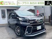 2015 TOYOTA VELLFIRE