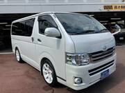2012 TOYOTA HIACE VAN