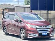 2015 HONDA ODYSSEY