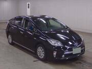 2014 TOYOTA PRIUS PHV