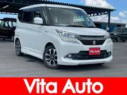 2017 SUZUKI SOLIO BANDIT