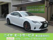 2019 LEXUS RC