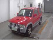 2009 MITSUBISHI PAJERO MINI