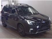 2022 SUBARU FORESTER