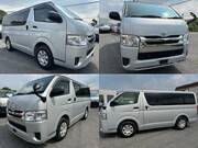2018 TOYOTA HIACE VAN