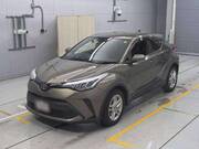 2022 TOYOTA C-HR
