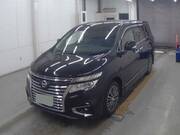 2016 NISSAN ELGRAND