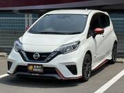 2017 NISSAN NOTE
