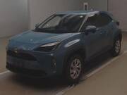 2022 TOYOTA YARIS CROSS