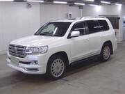 2017 TOYOTA LAND CRUISER