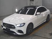 2021 MERCEDES BENZ E-CLASS