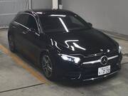 2022 MERCEDES BENZ A-CLASS
