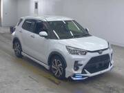 2020 TOYOTA RAIZE