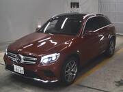 2019 MERCEDES BENZ GLC-CLASS