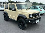 2023 SUZUKI JIMNY SIERRA