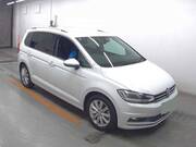 2018 VOLKSWAGEN GOLF TOURAN