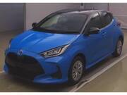 2022 TOYOTA YARIS