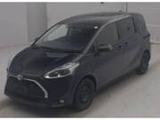 2022 TOYOTA SIENTA