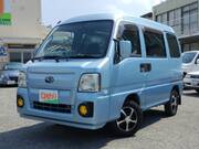 2010 SUBARU SAMBAR VAN