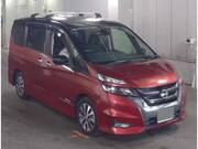 2017 NISSAN SERENA