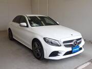 2020 MERCEDES BENZ C-CLASS