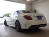 MERCEDES BENZ C-CLASS