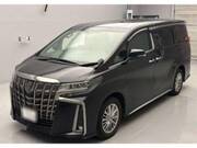 2022 TOYOTA ALPHARD HYBRID
