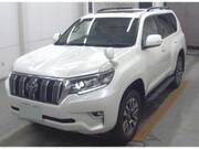 2022 TOYOTA LAND CRUISER PRADO