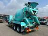 HINO POWDER CEMENT TRUCK