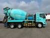 HINO POWDER CEMENT TRUCK